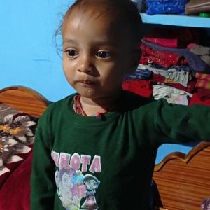 Meet your Posher, Arigela manasa